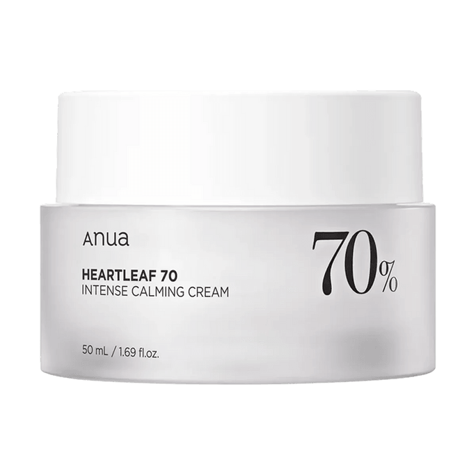 하트리프 70% 인텐스 카밍 크림 1.69 fl.oz (47ml)