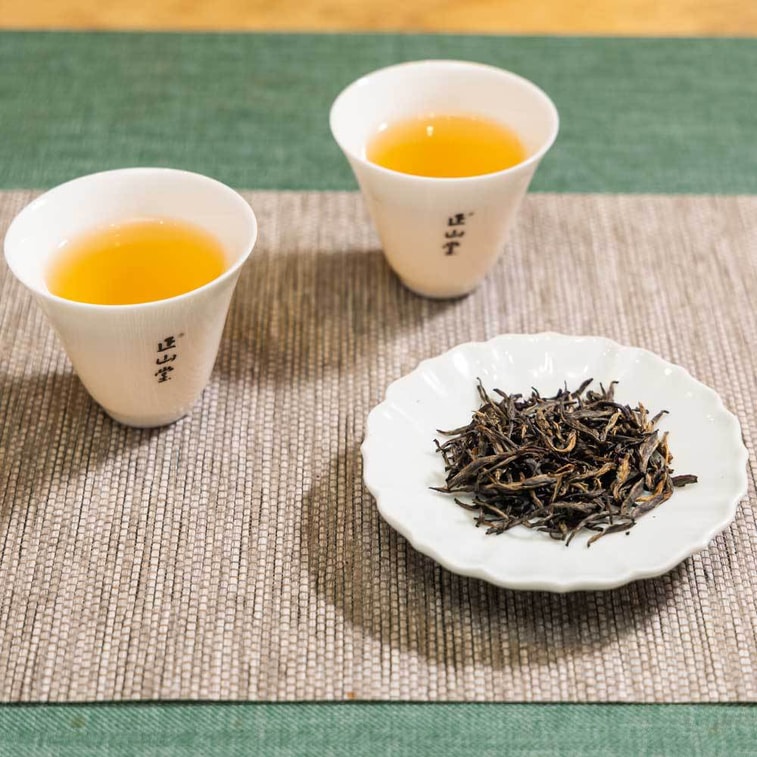  正山堂 特製金駿眉紅茶 甄選桐木關保護區珍稀嫩芽頭 送長輩或親友高端茶葉 經典罐裝50g 3