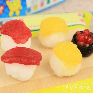 Popin' Cookin' DIY Gummy Sushi Kit 28.5g