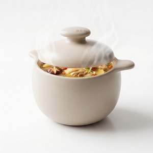 독일 원룬산의 베스트셀러 뚝배기가 돌아왔습니다! 🌟 둥위후이가 직접 고르고 추천한 제품! 👍 4.5L의 넉넉한 용량 ❤️ 넘칠 걱정 없이 찌는 데 제격! 지금 바로 구매하세요! 💰