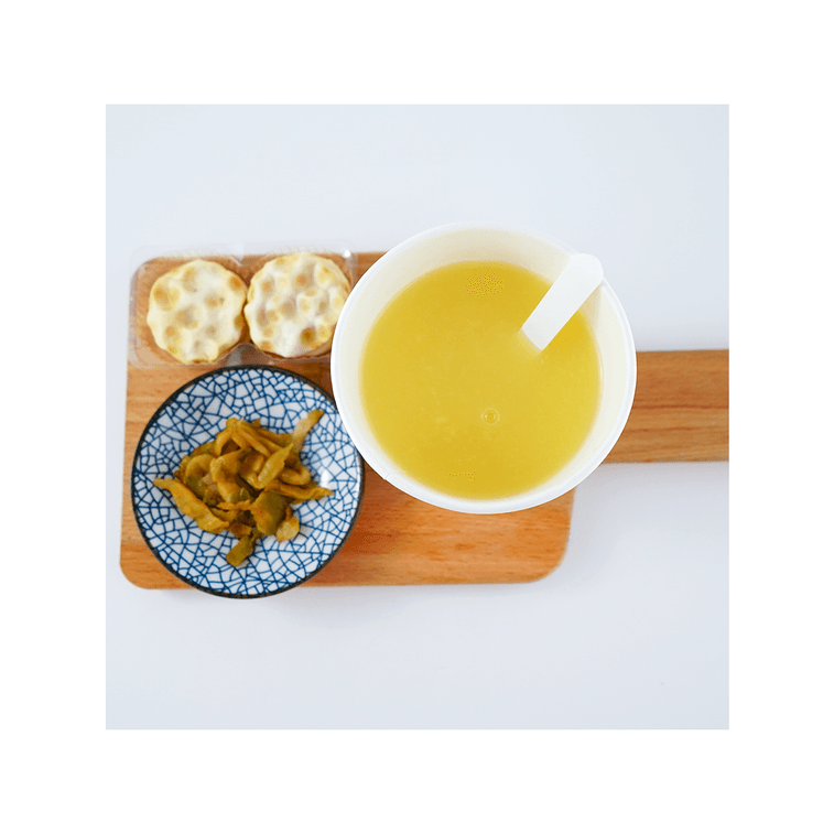 太行明珠 即食調製小米粥(原味) 64g 4