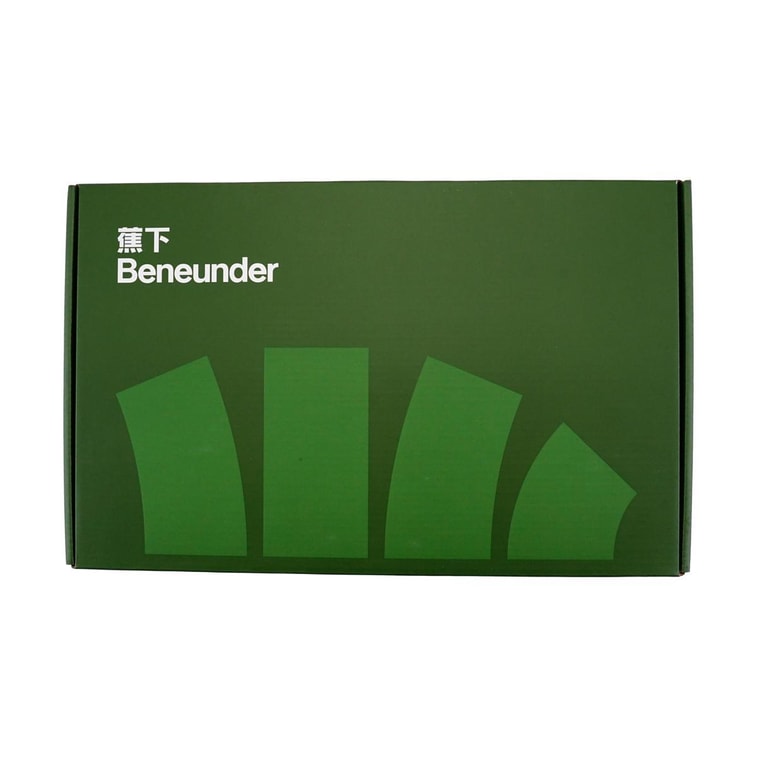 BENEUNDER蕉下 圓頂系列 間末女士戶外防曬漁夫帽 天湖藍55-58cm 3