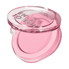 INTO YOU心慕与你 蓬蓬腮红盘 蓬蓬枕头单色腮红 嘭弹透气感 5g #PW04 蓬蓬冰粉 草莓酸奶 韩味天菜 膨胀色【HOT】