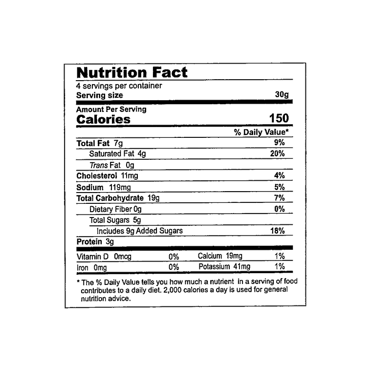 【中秋佳禮】澳門十月初五 燕麥鹹蛋黃酥 傳統點心禮盒 120g 4