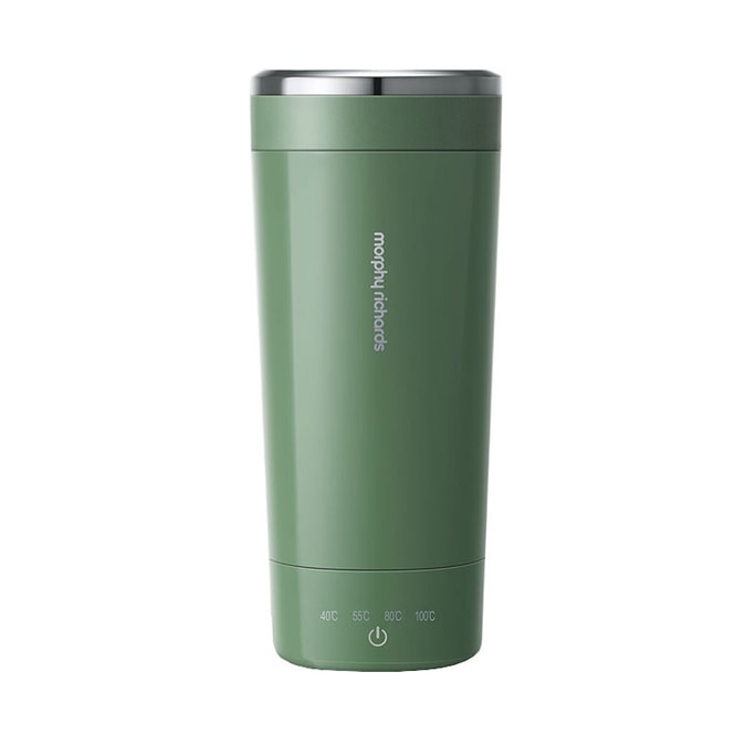 Electric Cup 300ml Green