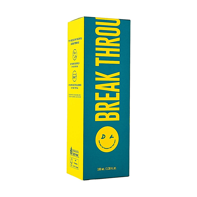 상쾌한 각질 제거 바디 스크럽, 매끄럽고 편안한 피부를 위한 튜브형 제품 (3.38 fl oz) 6