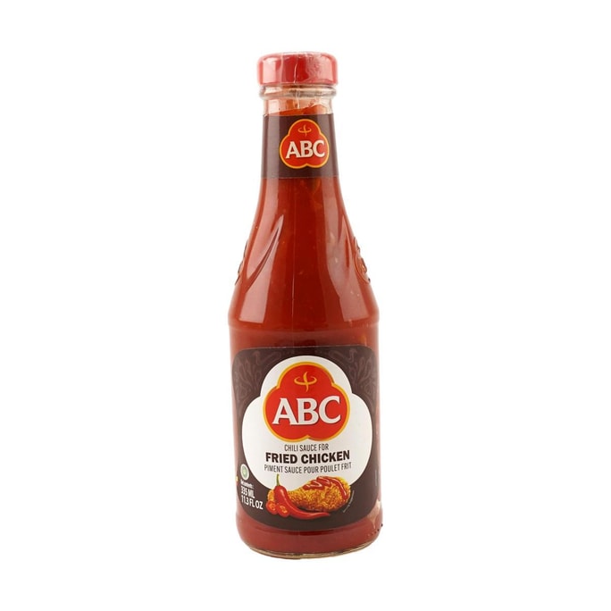 Chili Sauce For Fried Chicken , 11.3 oz