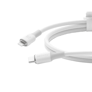 Is Suitable For Apple 16 Data Cable IPhone 14 Charging Cable, IPhone 12, Romanx White * 1 Piece