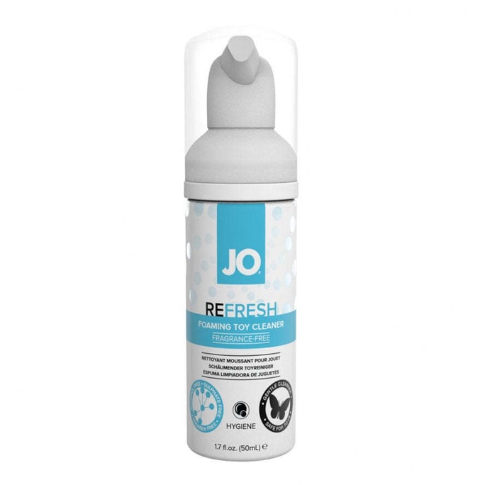 JO Refresh Foaming Toy Cleaner - 50ml