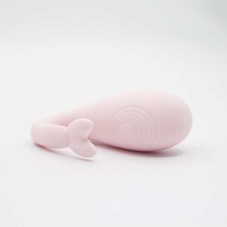 【中国直送】Libo ポケットバイブレーター ミニバイブレーター レディース 大人のおもちゃ バイブレーター 大人のおもちゃ 7スピード振動 シリコン 非アレルギー性 充電式 100%防水 ポケットバイブレーター ビッグアイド ストレンジピンク 5