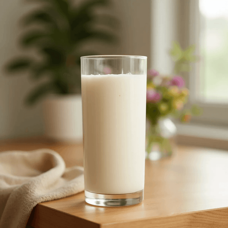 WANT WANT Milk Drink - Sweet & Creamy, 8.28fl oz - Yami.com