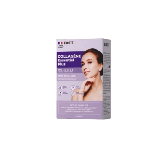 Collagen Polypeptide Oral Collagen Firming & Wrinkle Reducing Internal Aging Beauty 40 capsules/box