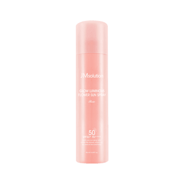 Glow Luminous Flower Sun Spray Sunscreen SPF50+ PA++++, 6.1 fl oz