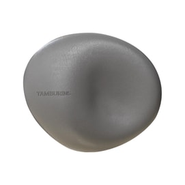 TAMBURINS Car Aromatherapy Pebble Car Fragrance Gray CHAMO