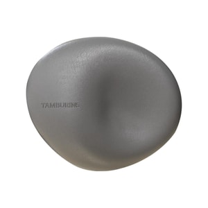 Car Aromatherapy Pebble Car Fragrance Gray CHAMO