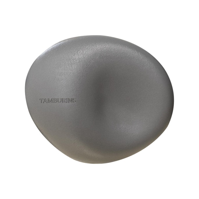 TAMBURINS Car Aromatherapy Pebble Car Fragrance Gray CHAMO