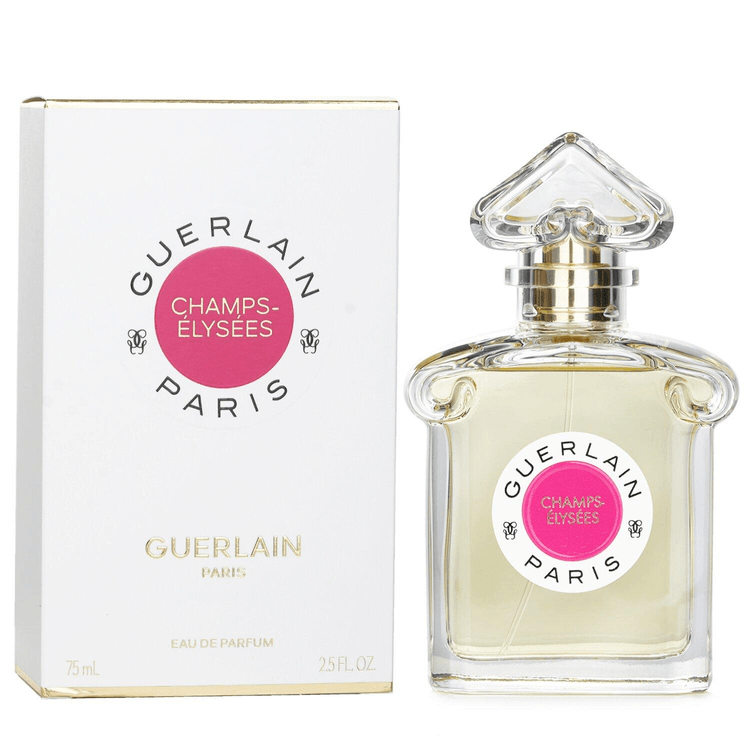 GUERLAIN ゲラン CHAMPS-ELYSEES シャンゼリゼ Celes (セレス) | Guerlain – Champs-Élysées (ゲラン