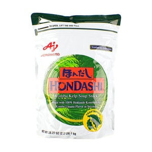 Aj Hondashi Kombu Kelp Soup Stock,35.27oz