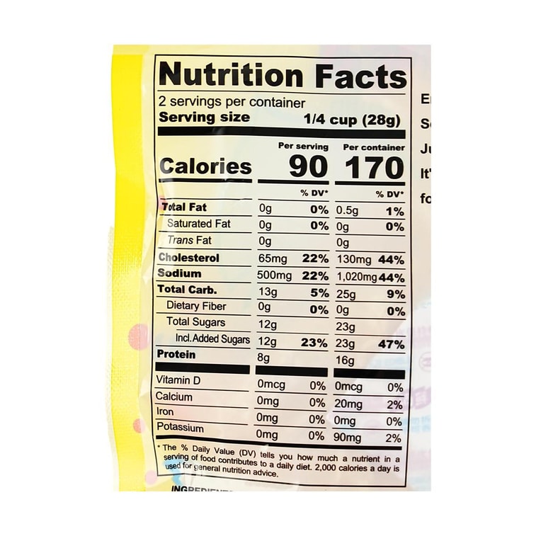 Saki Ika Shredded Squid, 2 oz 3