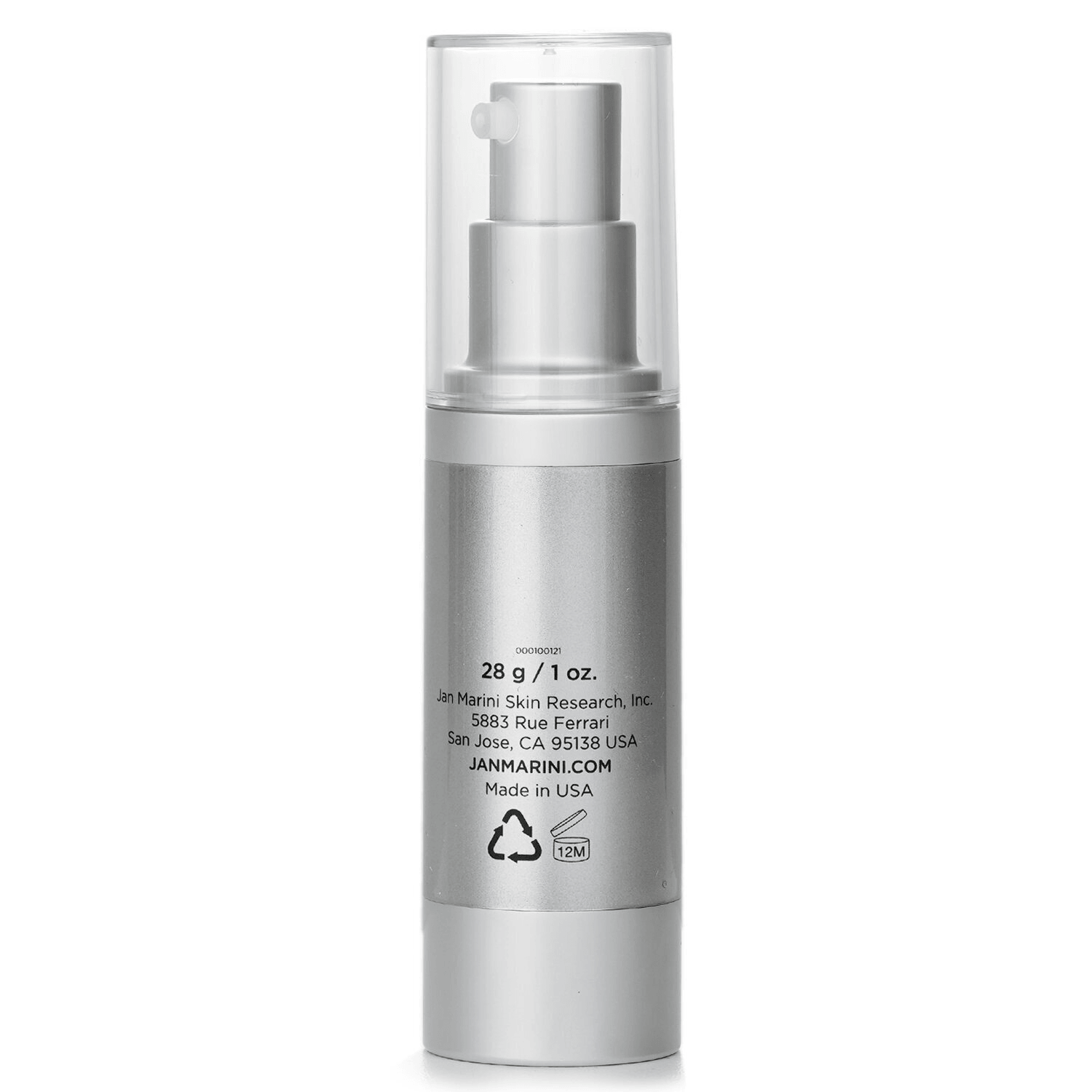 Jan Marini Age Intervention Retinol Plus Face Cream 28g/1oz - Yami.com