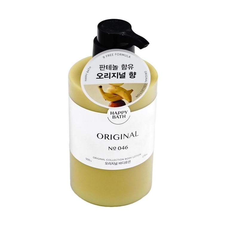 해피배스 바디 로션, 17.64oz - 오리지널 3