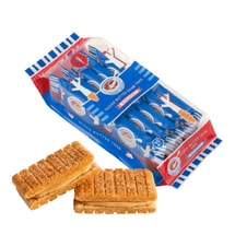 Sugar Butter Sand Tree Sandwich Cookie - Caramel Brulee 10 pc pack