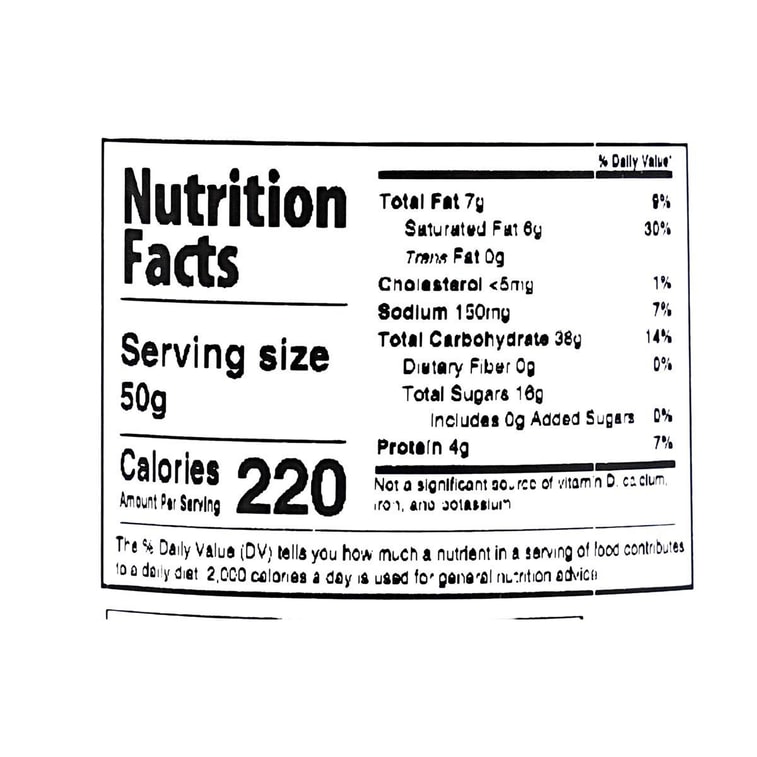 Meal Replacement,Purple Sweet Potato Protein Shake 1.76 oz 3