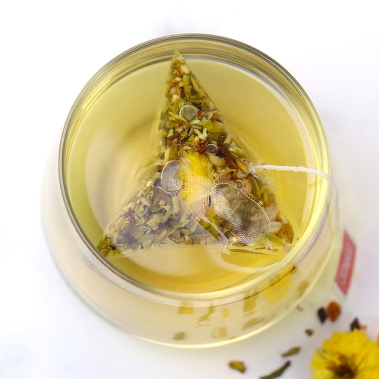 【Expédition directe du Canada】 Sifanda Thé apaisant pour la gorge 100g (5g×20P) Thé de santé quotidien pour la gorge, thé floral pour rafraîchir après les repas, soulager la gorge sèche et les démangeaisons, thé d'après-midi quotidien, thé rafraîchissant pour le bureau, thé à avoir toute l'année 8