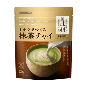 Matcha Chai Latte 80g
