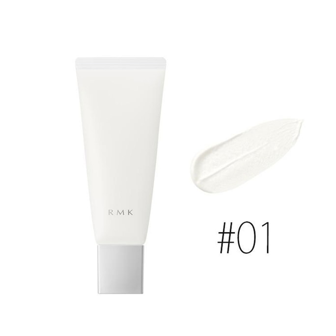 RMK Silky Skin Primer Non-Porous Primer #01 SPF4/PA+ 35g