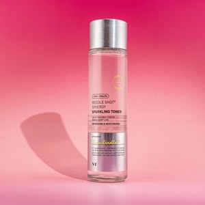 韩国VT 阿尔卑斯碳酸气泡爽肤水 进阶版 150ml 焕亮清爽 降温保湿 清洁毛孔老废污垢 皮脂角质护理