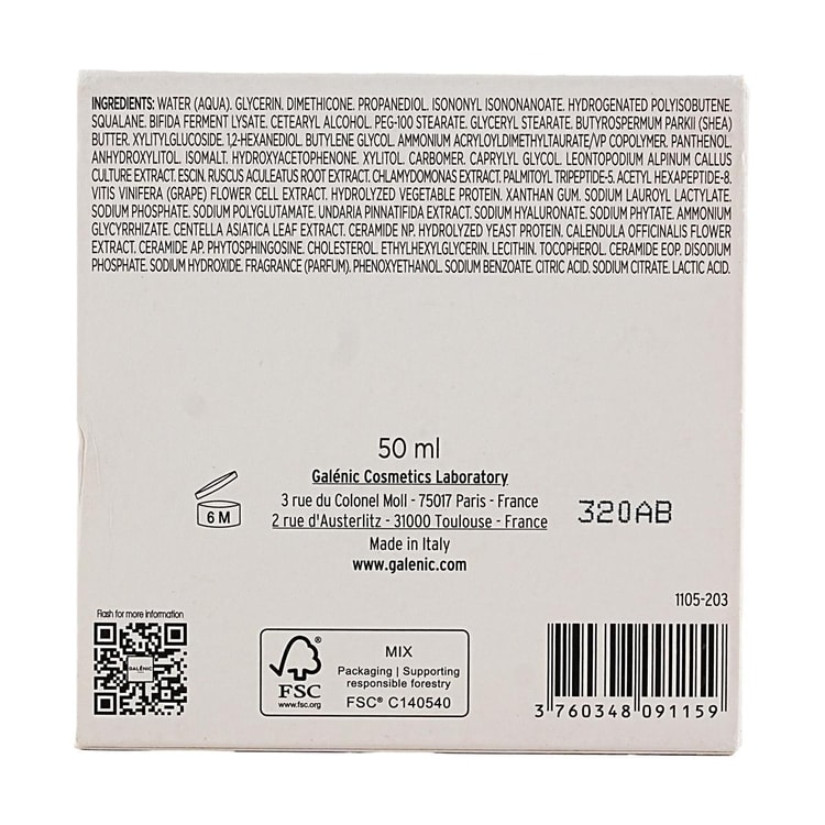 GALENIC The Active Cream, Couture Secret D'Excellence, 1.69 fl oz