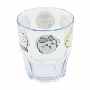 Verre en plastique transparent C-7 【Fabriqué au Japon】【Lave-vaisselle】