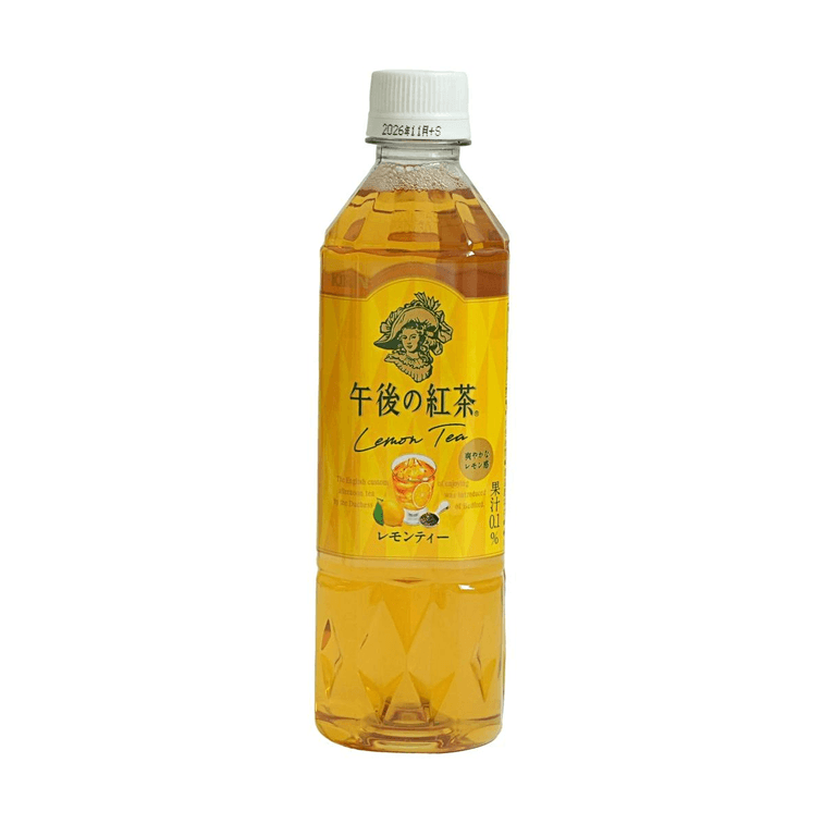 午後の紅茶レモンティー16.9oz 3