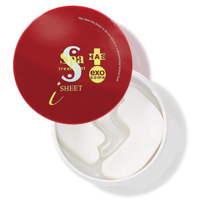 Spa Treatment HAS Eye Mask Exo 60Pice