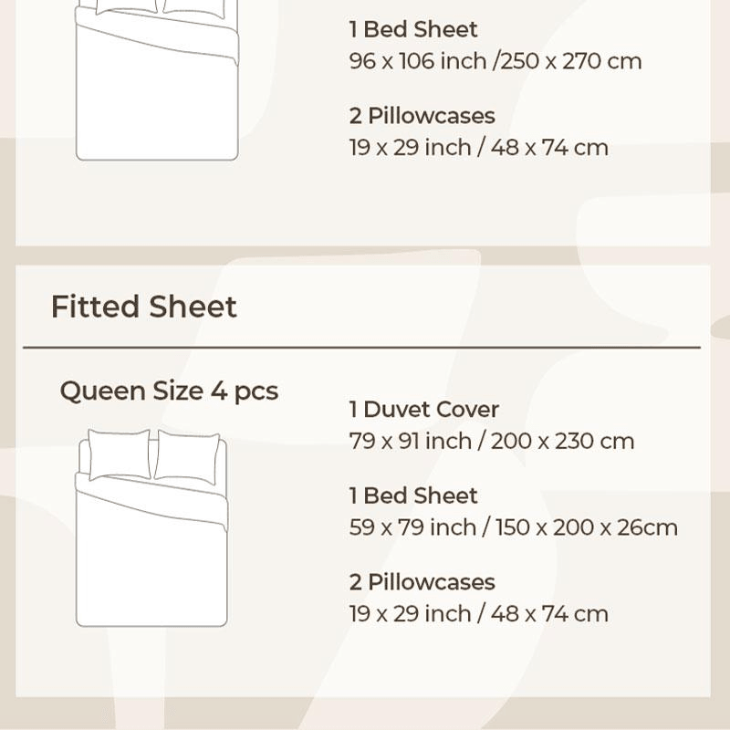 【中國直郵】 Lullabuy 花朵小美牛奶絨床上三件套 床品被套枕套-Twin