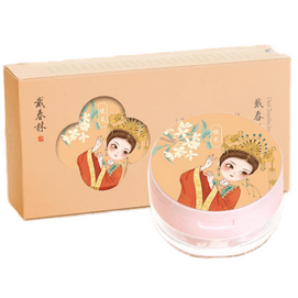 Dai Chunlin Setting Powder Air Honey Powder Modified skin matte osmanthus 12g