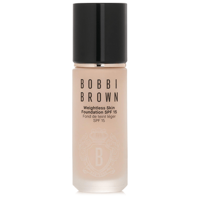 Weightless Skin Foundation SPF 15 - #N000 Neutral Alabaster 30ml