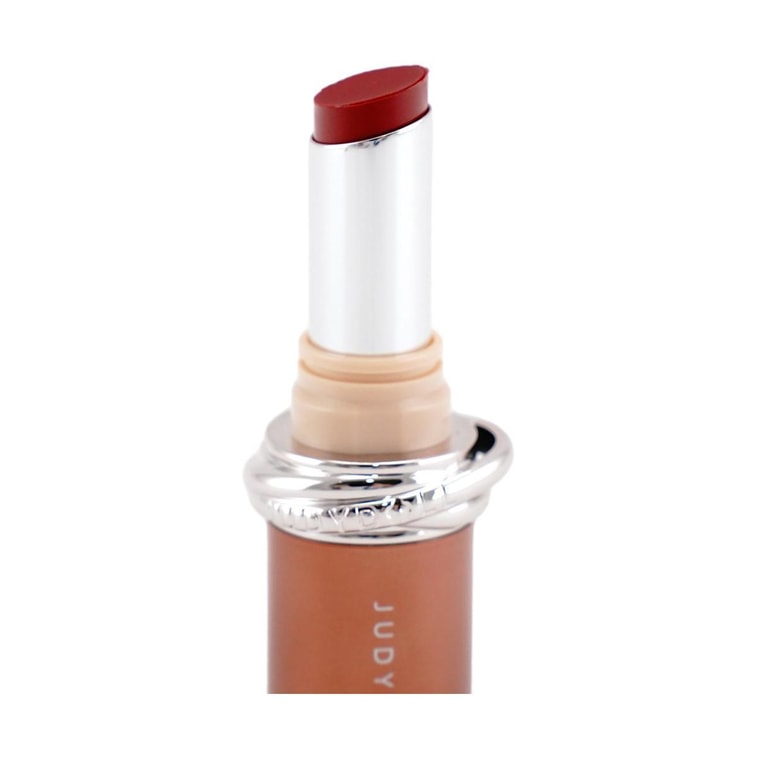 Stay Shine Lipstick, 0.11 oz. #105 Confident Nude - Crystal Red Tea Shade | Collagen-Infused Nourishing Formula【HOT】 5