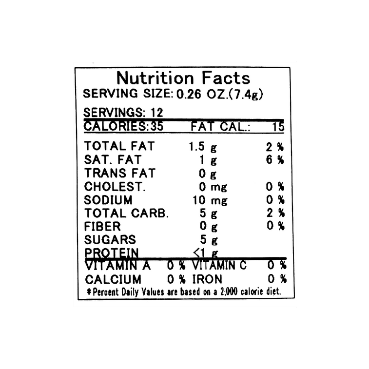 日本BOURBON波路夢 巧克力千層威化卷 可可口味 88g 6