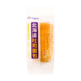 Hokkaido Toast - Soft & Stretchy, 85g