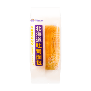 홋카이도 토스트 - 부드럽고 신축성이 좋은 85g