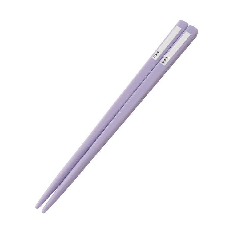 쿠로미 팬시 슬라이드 3종 세트, 식기세척기 사용 가능, 젓가락에는 이름표 부착 공간 포함 3