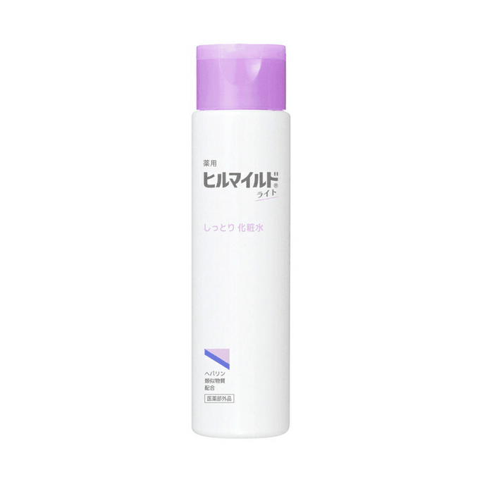 Hill Mild Light Moisturizing Lotion [200ml]