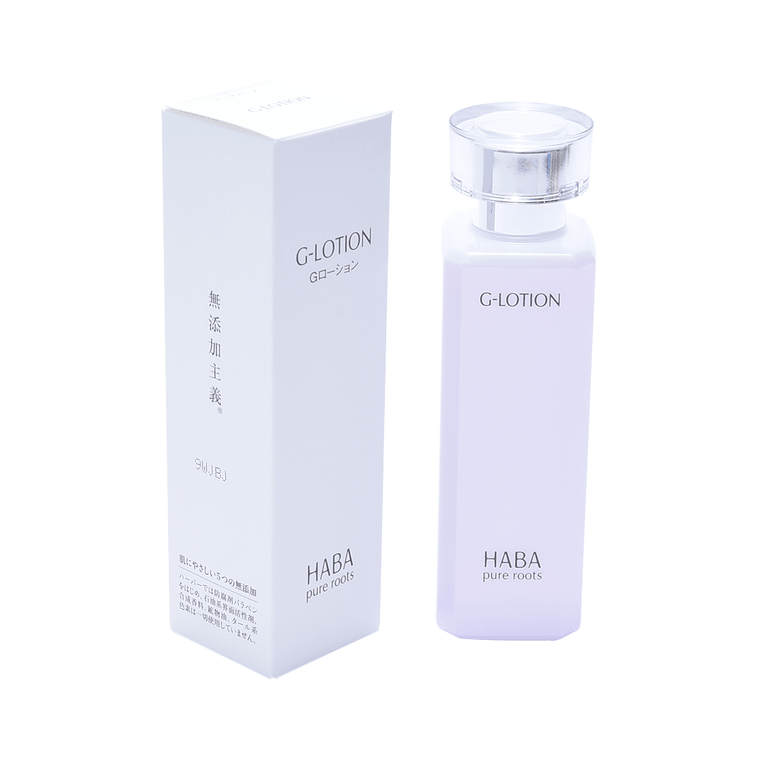 HABA||퓨어 씨 보습 토너 G 로션 G-로션||180ML 6