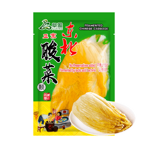 Pickled Chinese Cabbage, 32oz【Northeastern Style】
