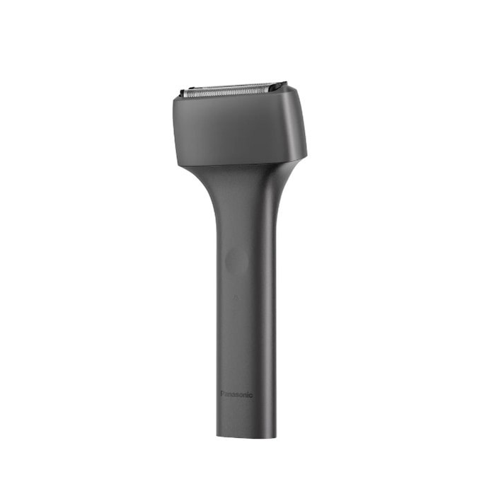 【홍콩 직배송】 일본 PANASONIC 파나소닉 ES-TM20 왕복식 전기 면도기 스타더스트 그레이*1 정밀 강철 듀얼 블레이드 스마트 센싱 칩