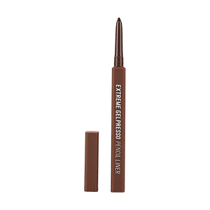 Kill Brow Extreme Gelpresso Pencil Liner 0.35g #02 DEEP BROWN Long Lasting Smudge-Proof Easy to Remove Naturally Magnify Eyes