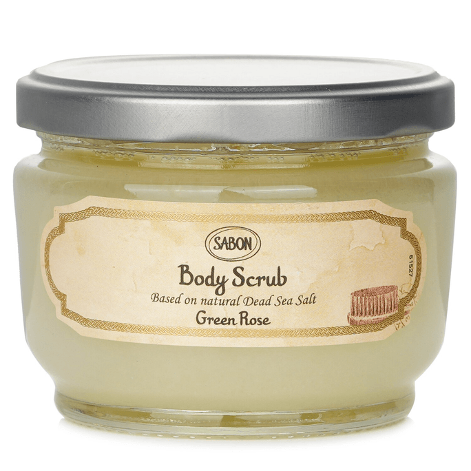 Body Scrub – Green Rose 320g/11.3oz