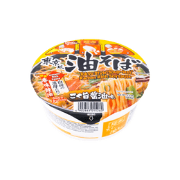 日本HIKARI麵樂 日式醬油拌麵 94.6g